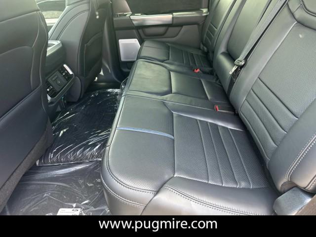 new 2025 Ford F-150 car, priced at $77,980