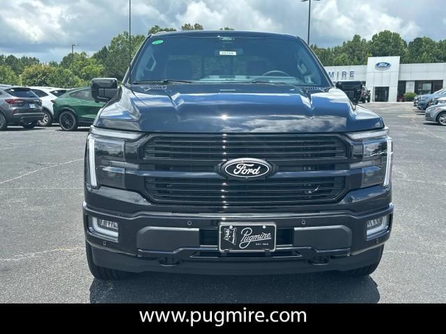 new 2025 Ford F-150 car, priced at $77,980