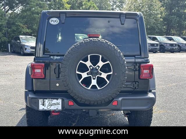 used 2020 Jeep Wrangler Unlimited car, priced at $30,995