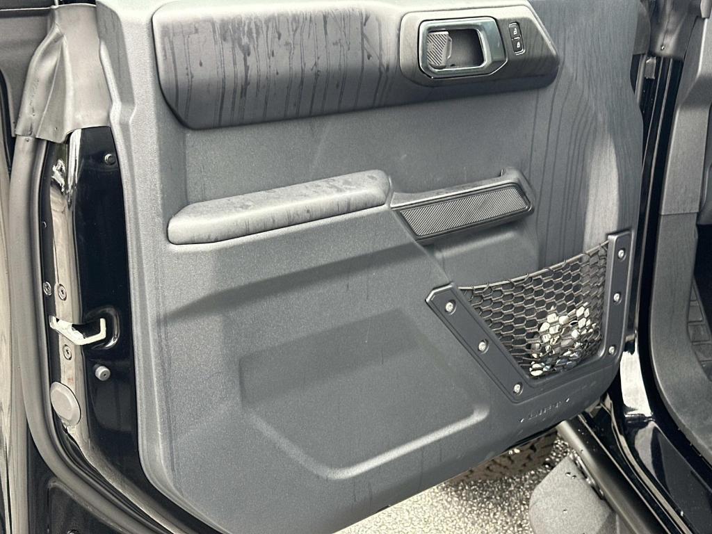 new 2025 Ford Bronco car, priced at $61,450