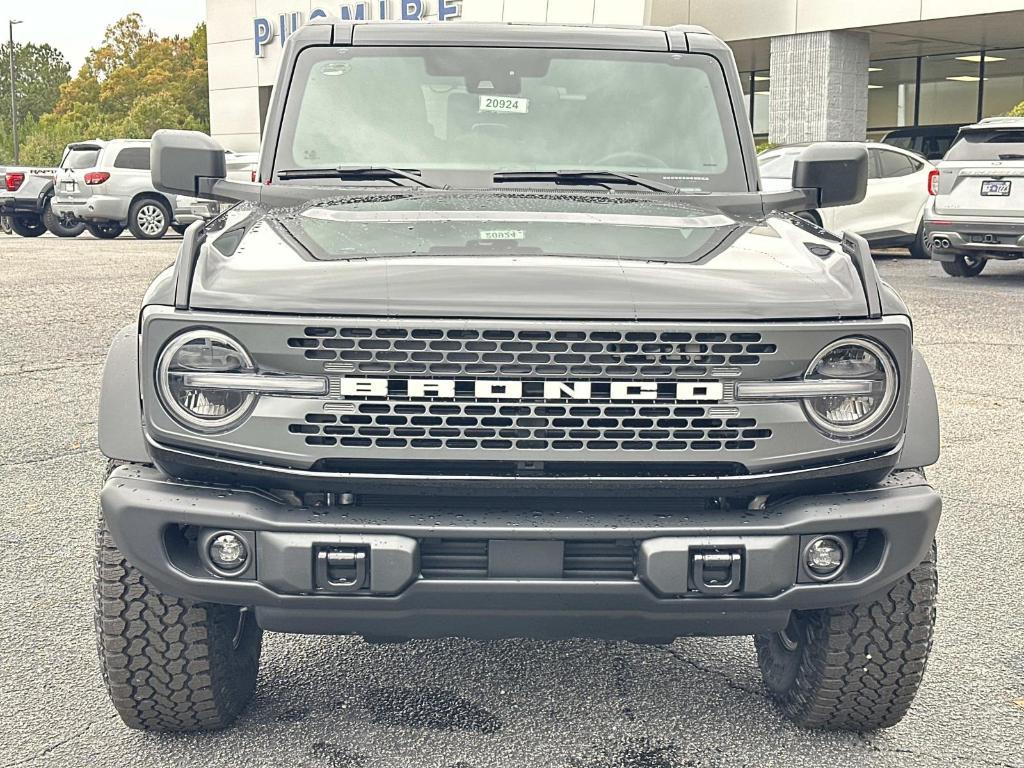 new 2025 Ford Bronco car, priced at $61,450