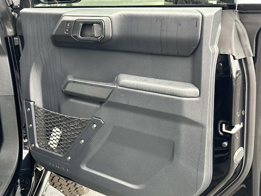 new 2025 Ford Bronco car, priced at $61,450