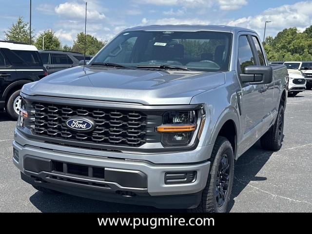 new 2025 Ford F-150 car, priced at $39,995