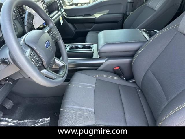 new 2025 Ford F-150 car, priced at $39,995
