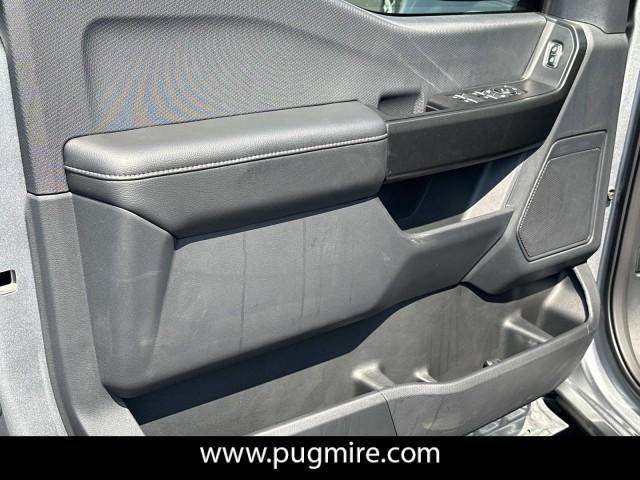 new 2025 Ford F-150 car, priced at $39,995