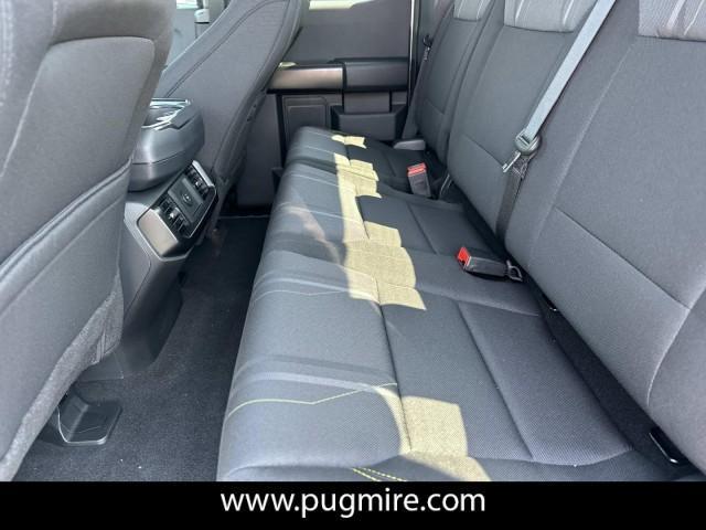 new 2025 Ford F-150 car, priced at $39,995