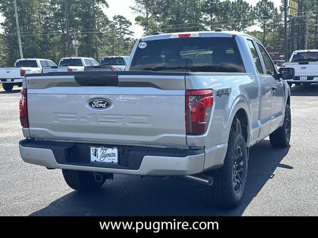 new 2025 Ford F-150 car, priced at $39,995