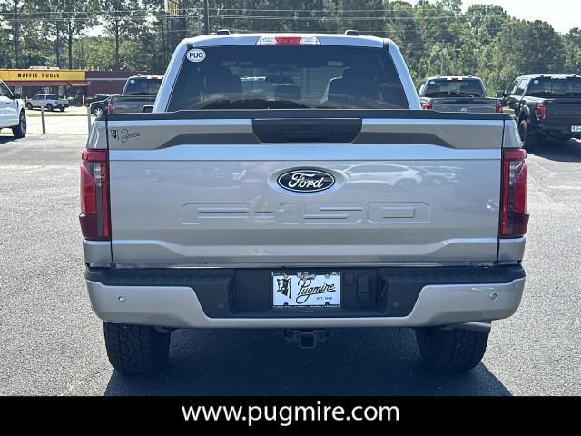 new 2025 Ford F-150 car, priced at $39,995