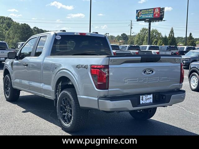 new 2025 Ford F-150 car, priced at $39,995