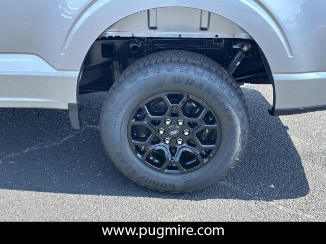 new 2025 Ford F-150 car, priced at $39,995