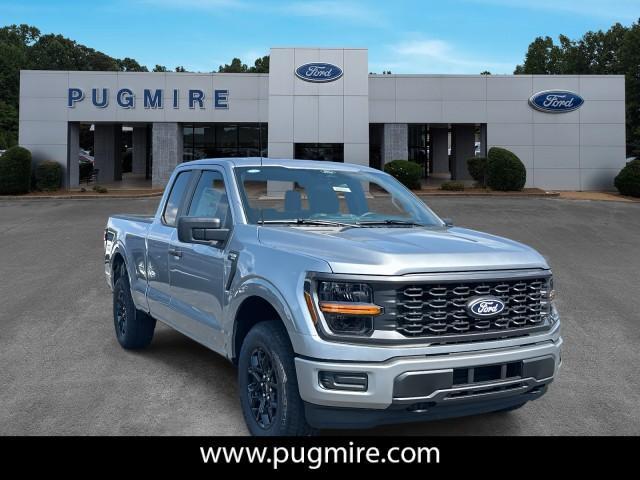 new 2025 Ford F-150 car, priced at $39,995