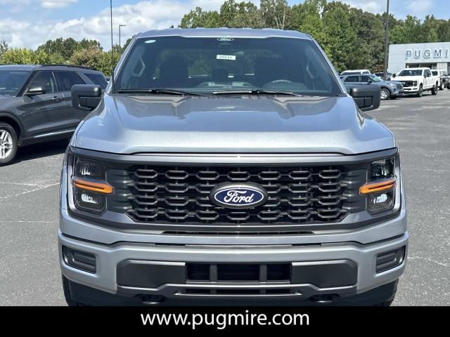 new 2025 Ford F-150 car, priced at $39,995
