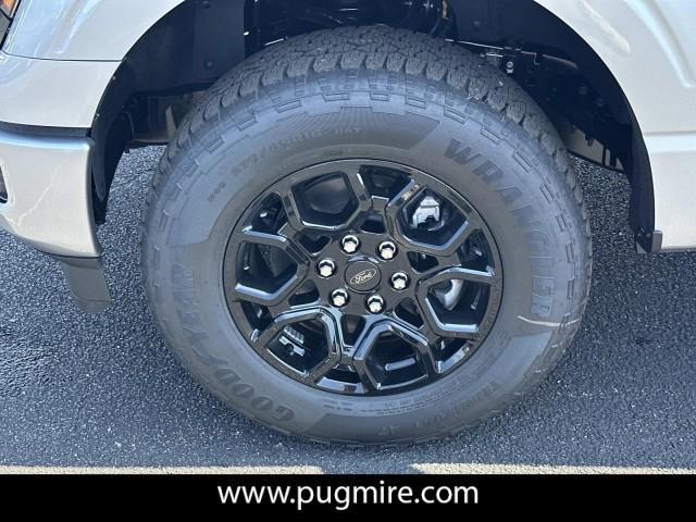 new 2025 Ford F-150 car, priced at $39,995