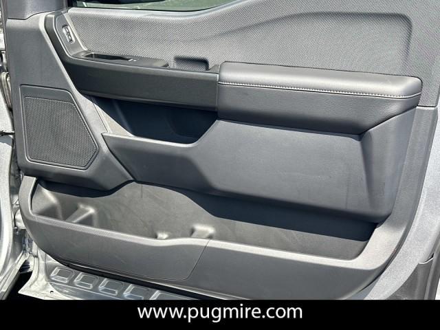 new 2025 Ford F-150 car, priced at $39,995