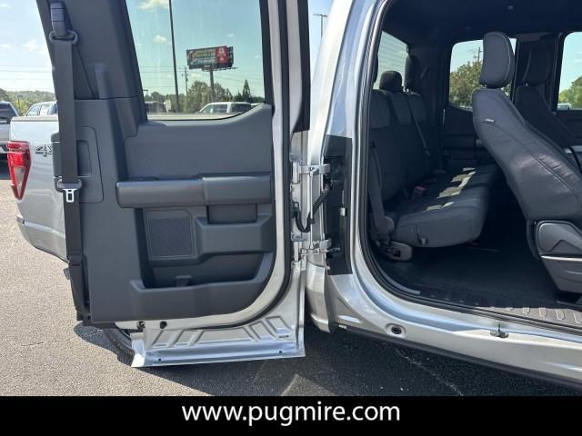 new 2025 Ford F-150 car, priced at $39,995