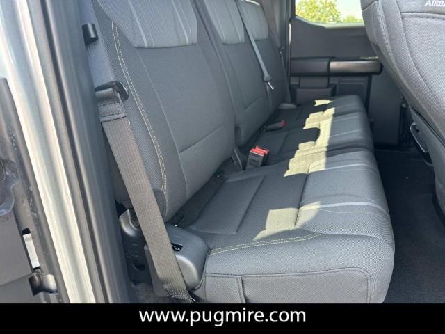 new 2025 Ford F-150 car, priced at $39,995