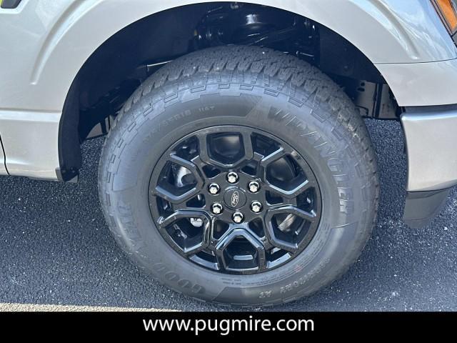 new 2025 Ford F-150 car, priced at $39,995