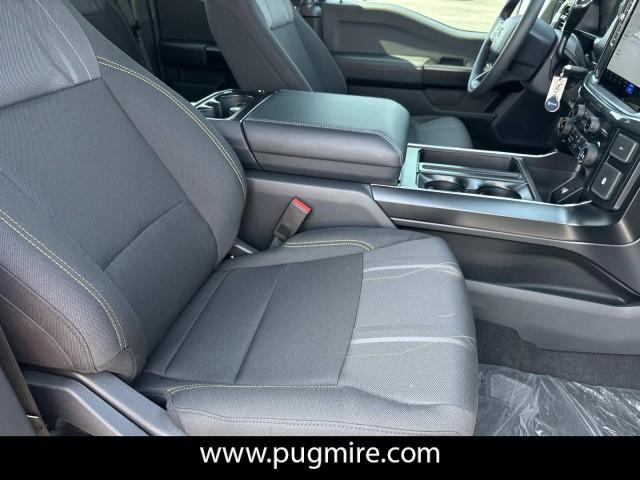 new 2025 Ford F-150 car, priced at $39,995