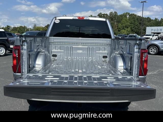 new 2025 Ford F-150 car, priced at $39,995