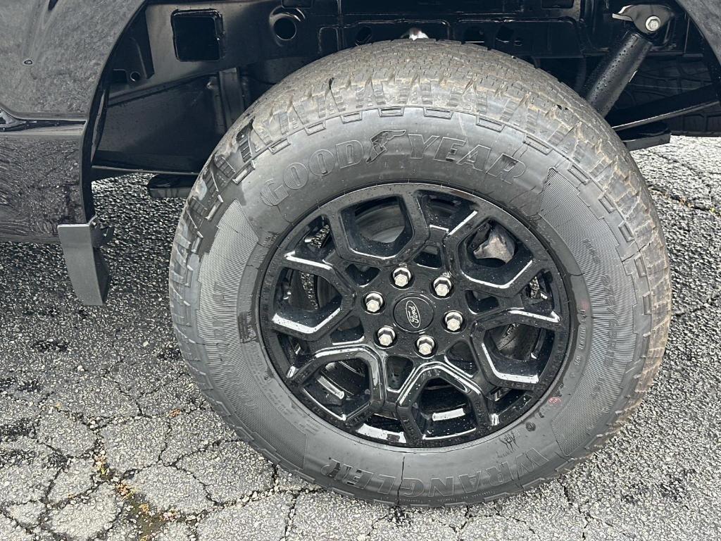 new 2025 Ford F-150 car, priced at $54,005