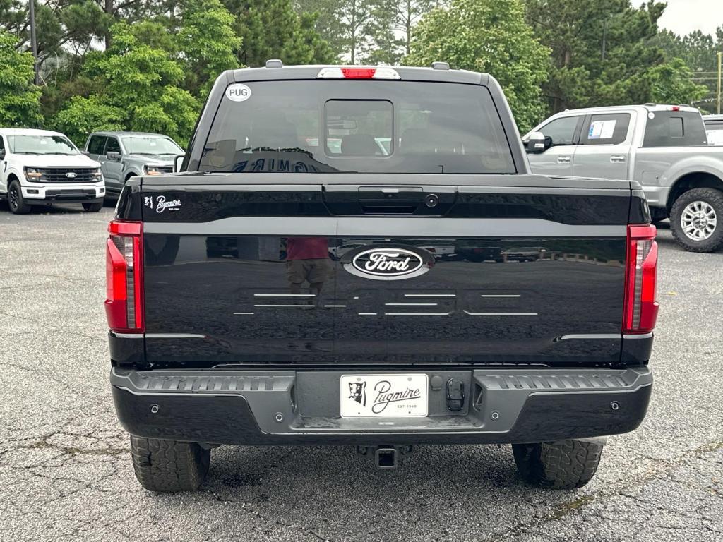 new 2025 Ford F-150 car, priced at $54,005
