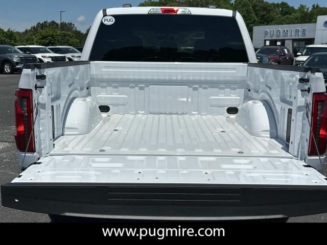 new 2025 Ford F-150 car, priced at $46,477