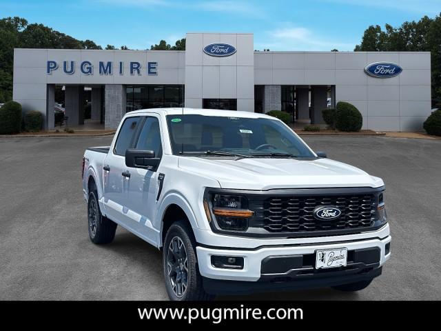new 2025 Ford F-150 car, priced at $43,477
