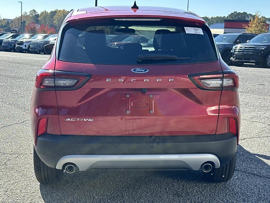 new 2026 Ford Escape car, priced at $27,680