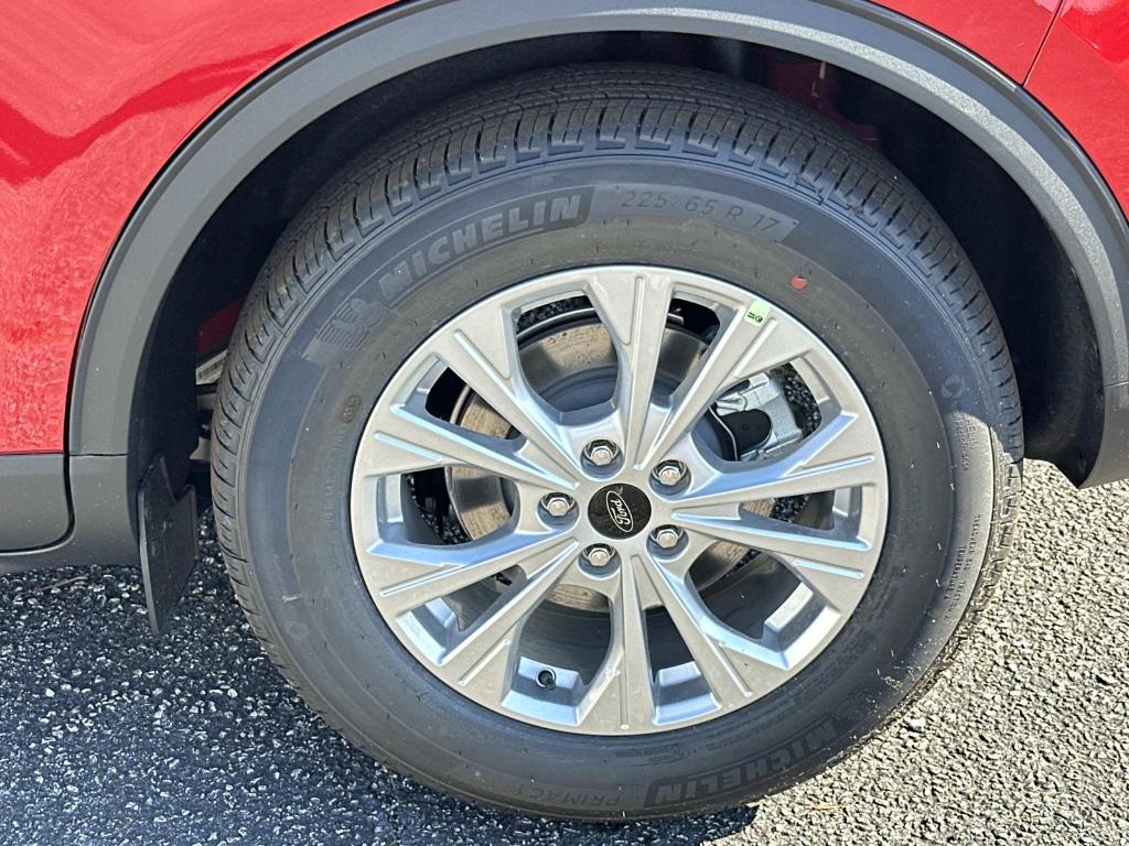 new 2026 Ford Escape car, priced at $27,680