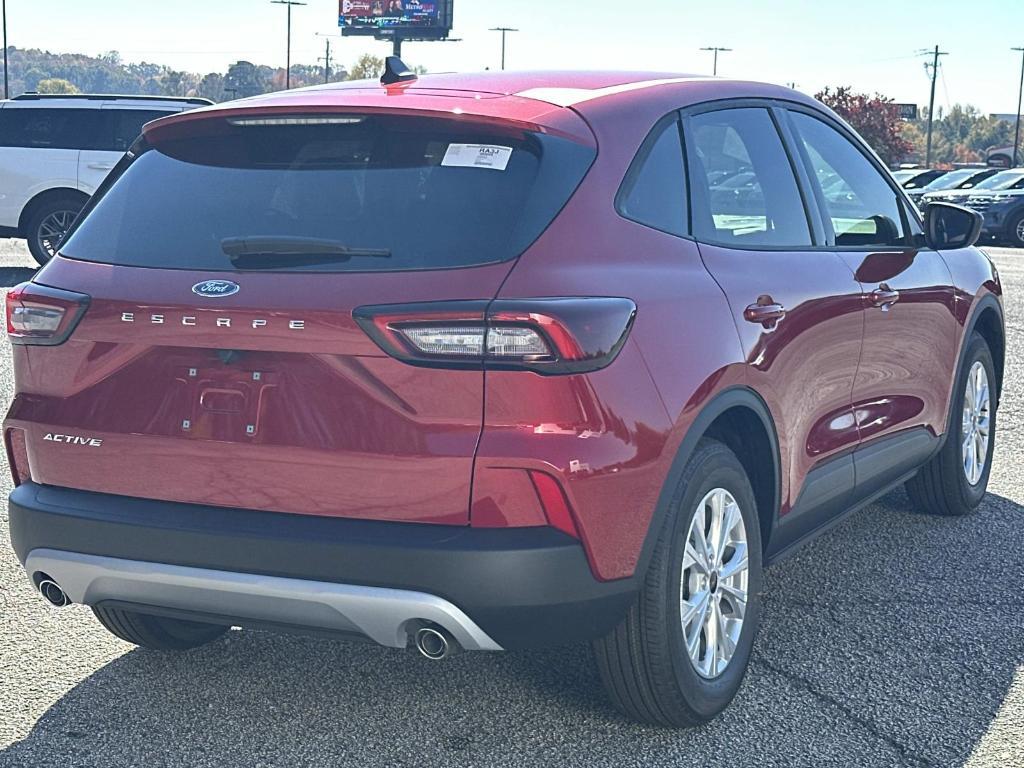 new 2026 Ford Escape car, priced at $27,680