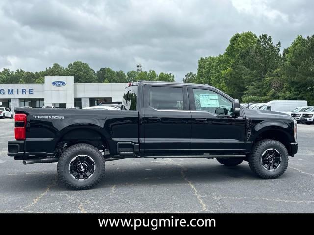 new 2025 Ford F-350 car, priced at $72,030