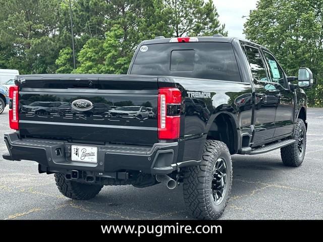new 2025 Ford F-350 car, priced at $72,030