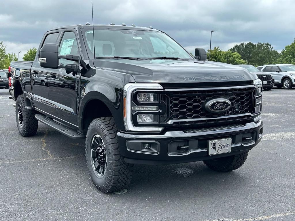 new 2025 Ford F-350 car, priced at $72,030