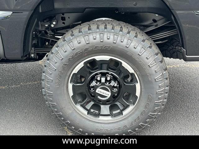 new 2025 Ford F-350 car, priced at $72,030