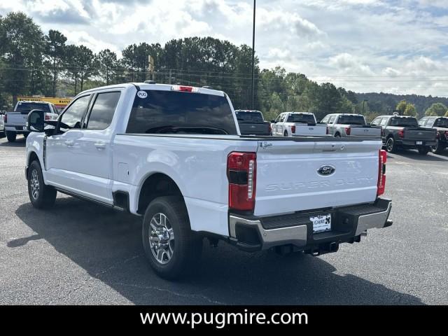 new 2026 Ford F-350 car, priced at $64,180