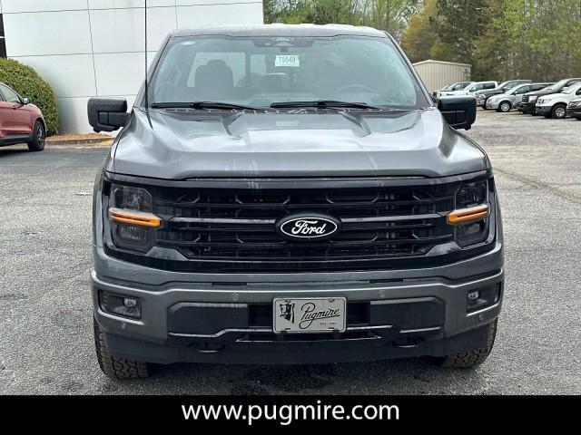 new 2024 Ford F-150 car, priced at $55,930