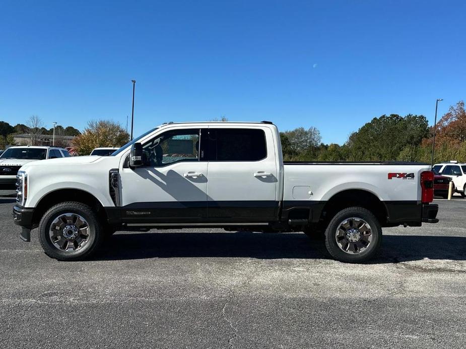 new 2024 Ford F-350 car