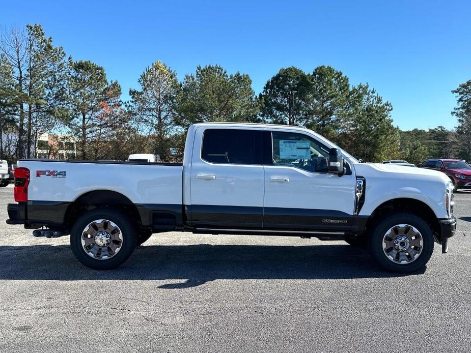 new 2024 Ford F-350 car