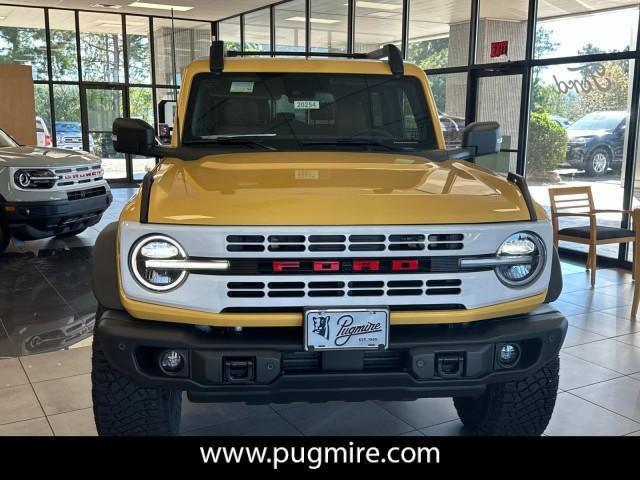 new 2024 Ford Bronco car, priced at $72,690