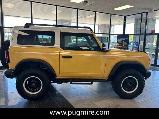 new 2024 Ford Bronco car, priced at $72,690