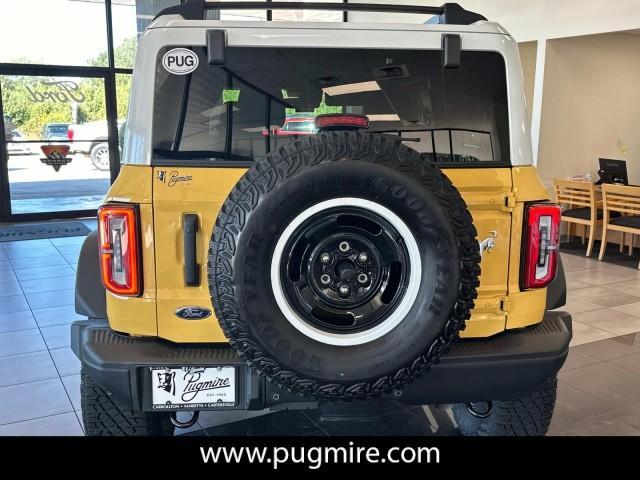 new 2024 Ford Bronco car, priced at $72,690