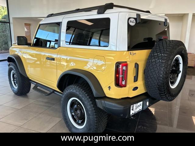 new 2024 Ford Bronco car, priced at $72,690