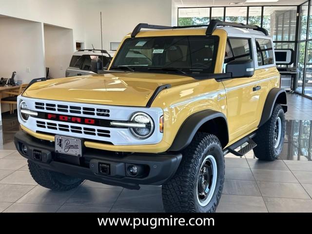 new 2024 Ford Bronco car, priced at $72,690