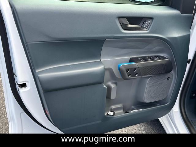 new 2025 Ford Maverick car, priced at $37,620