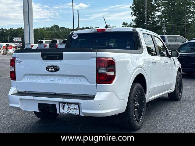 new 2025 Ford Maverick car, priced at $37,620