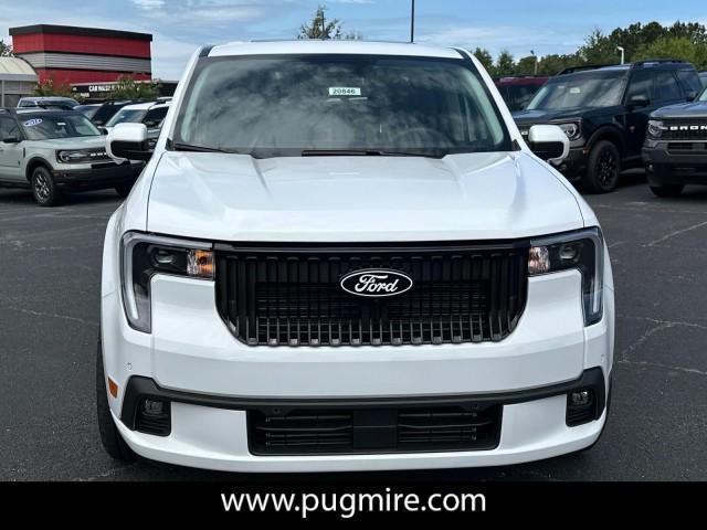 new 2025 Ford Maverick car, priced at $37,620