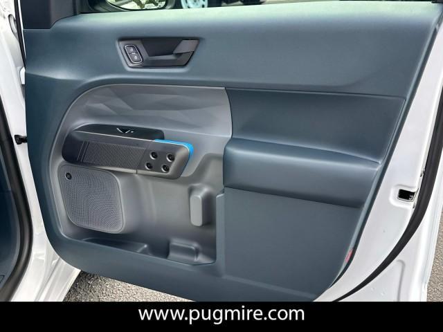 new 2025 Ford Maverick car, priced at $37,620