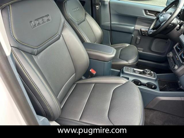 new 2025 Ford Maverick car, priced at $37,620