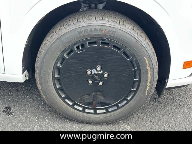 new 2025 Ford Maverick car, priced at $37,620