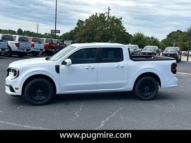 new 2025 Ford Maverick car, priced at $37,620